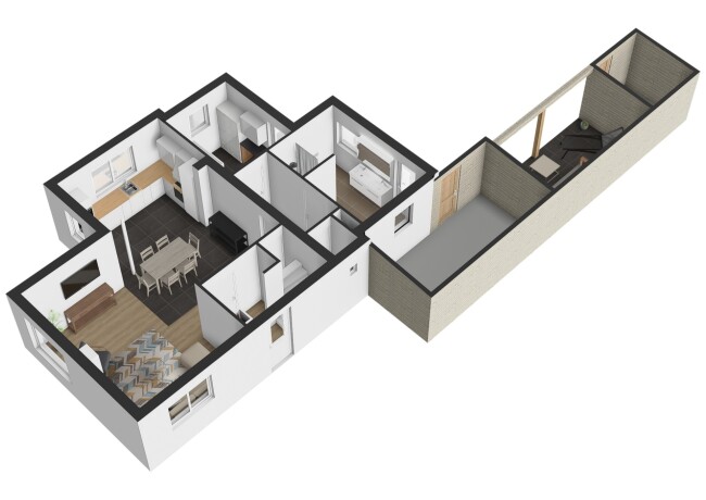 3D 01 Pulvertorenstraat 19 Leek