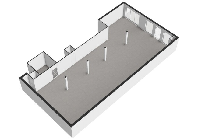 3D 01 Tolberterstraat 21 Leek