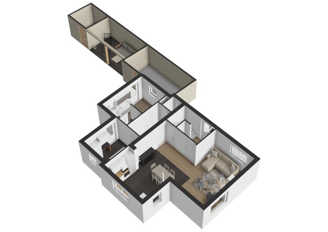 3D 02 Pulvertorenstraat 19 Leek