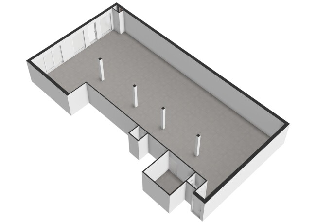 3D 02 Tolberterstraat 21 Leek