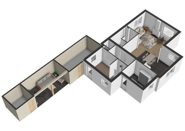 3D 03 Pulvertorenstraat 19 Leek
