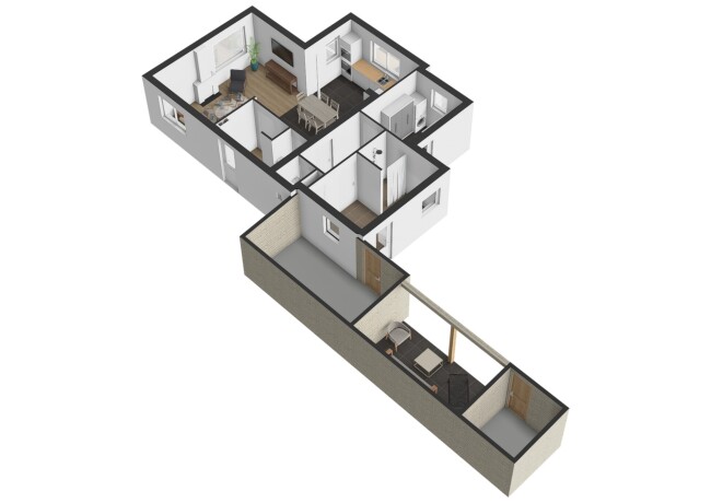 3D 04 Pulvertorenstraat 19 Leek