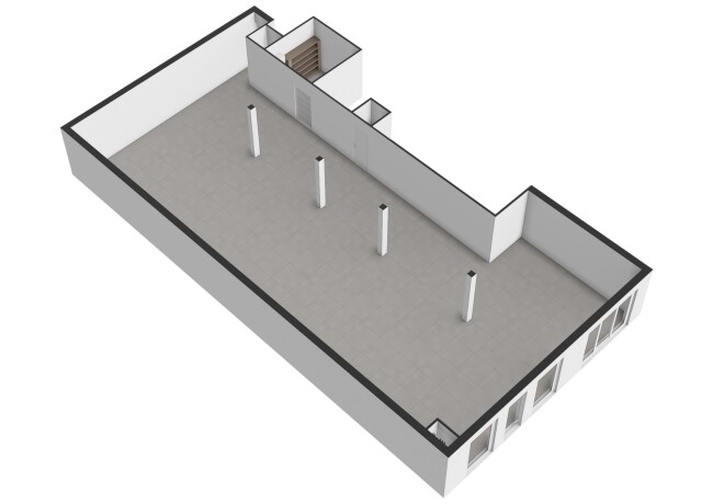 3D 04 Tolberterstraat 21 Leek