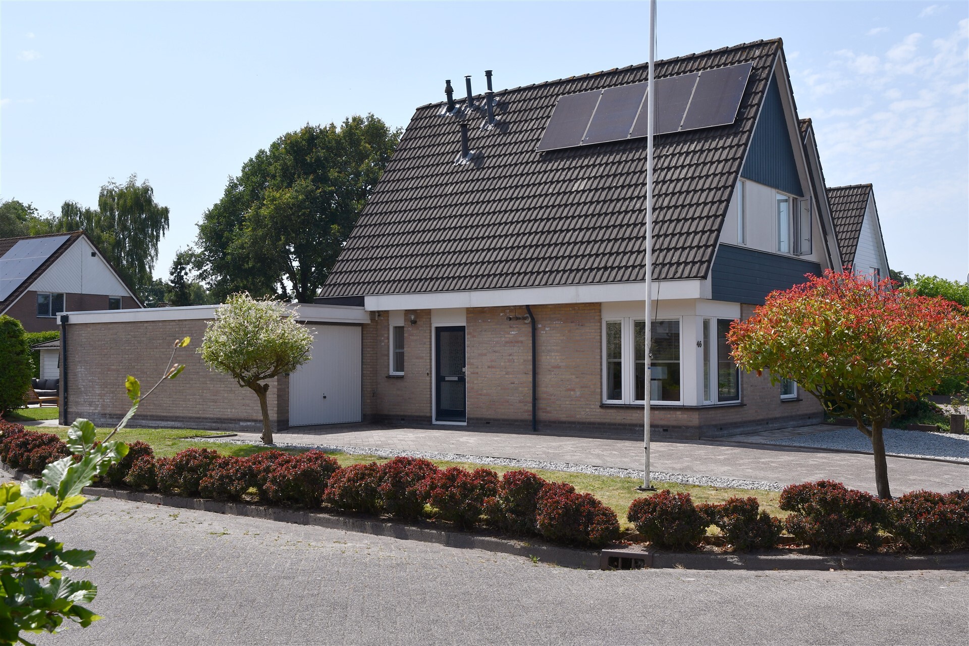 Meester van der Meistraat 46 Haulerwijk