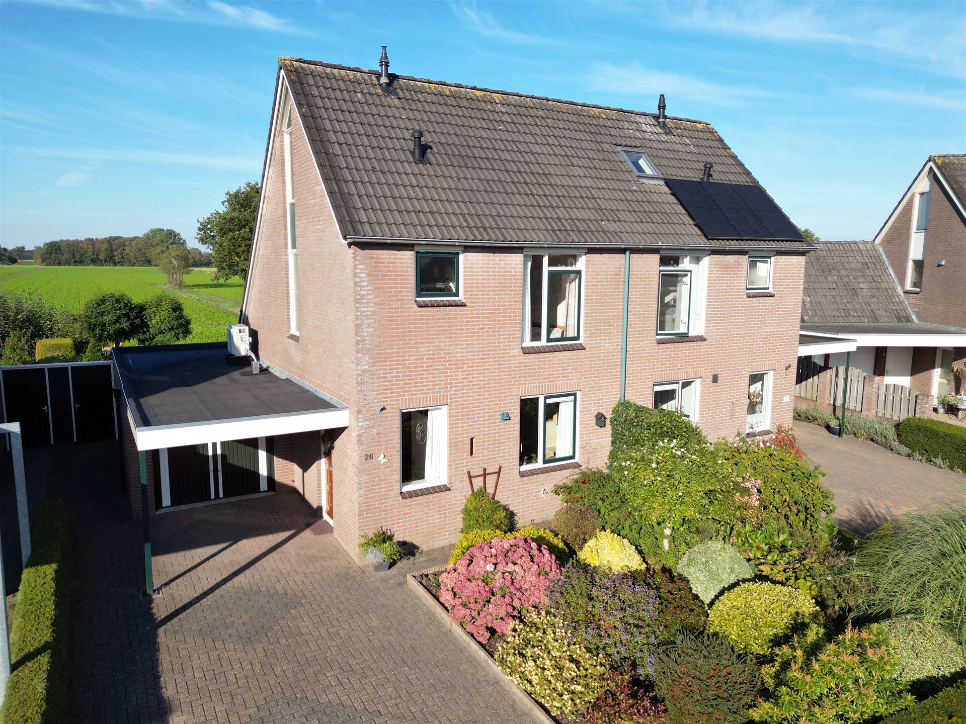 Heidebindersweg 26 Nieuw Roden (verkocht)