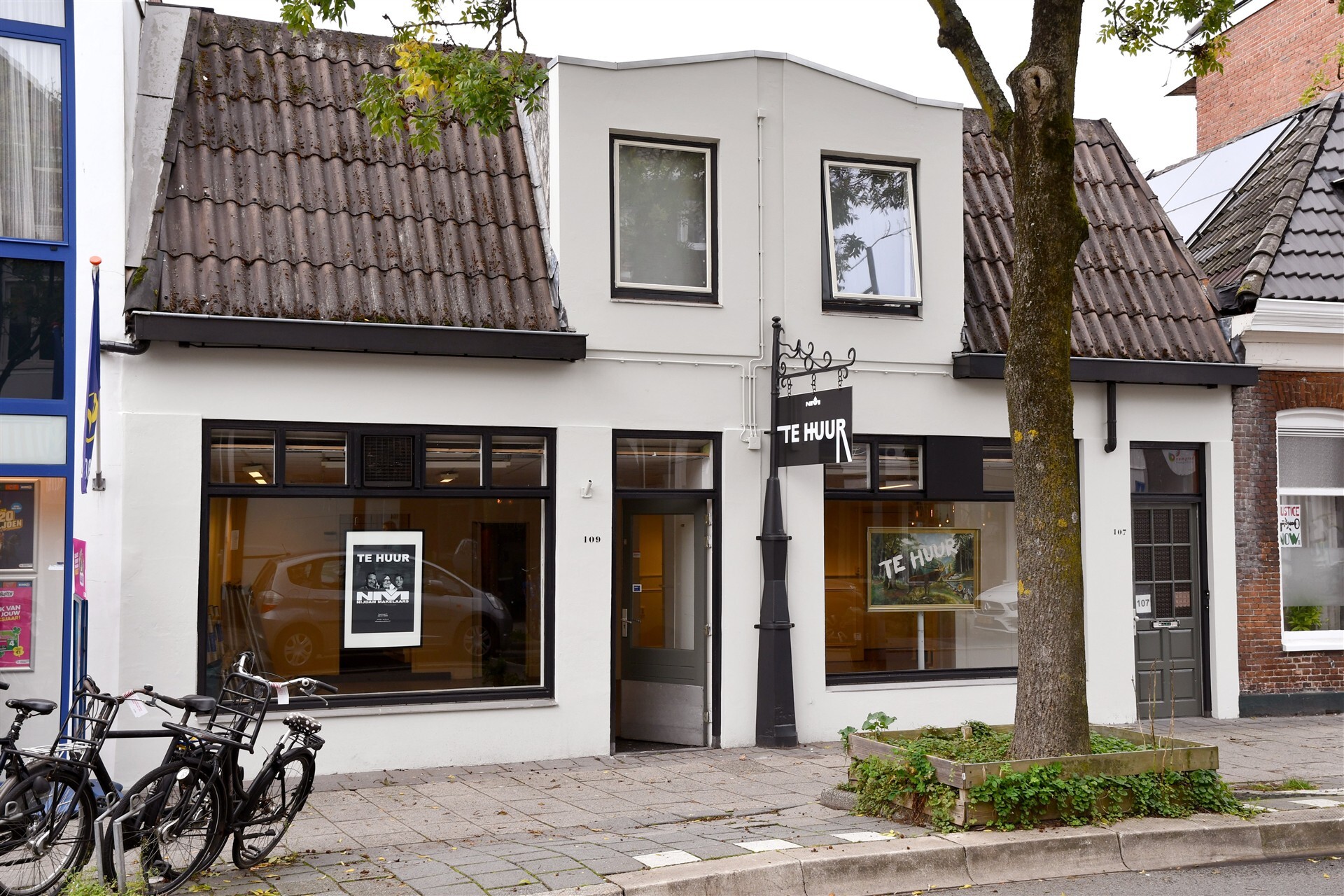 Meeuwerderweg 109 Groningen
