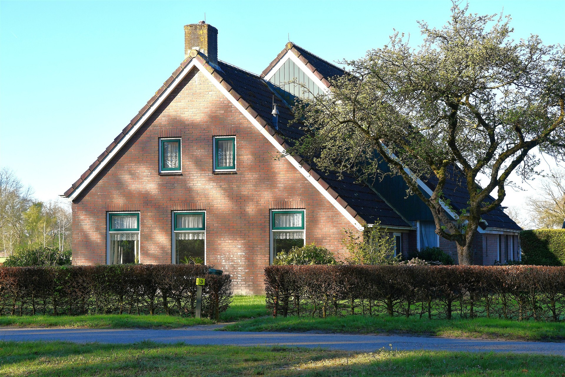 Oldehofweg 3 Westervelde