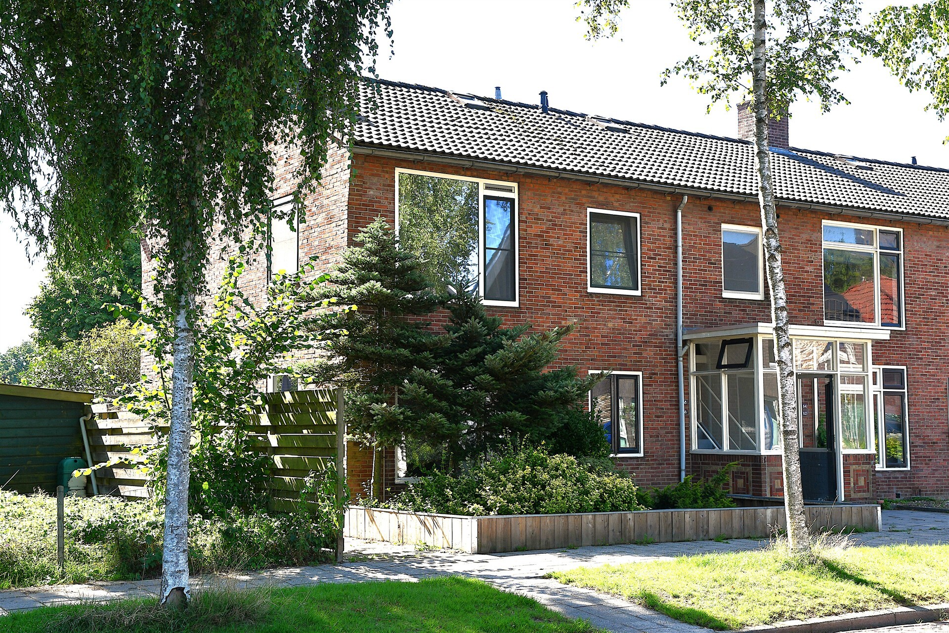 Koekoekstraat 68 Assen (Verkocht o.v.)
