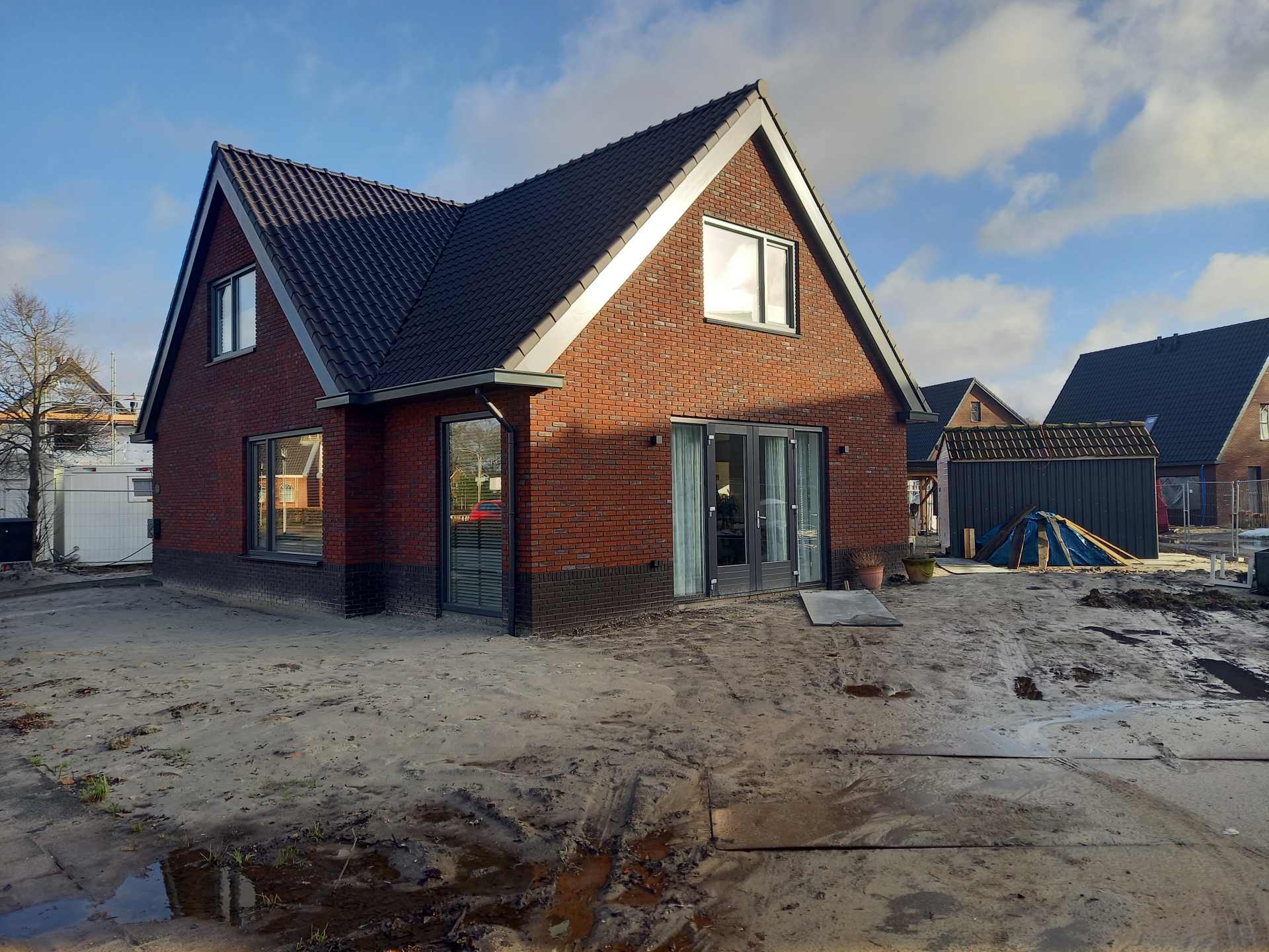 Dorpskern Nieuw-Roden