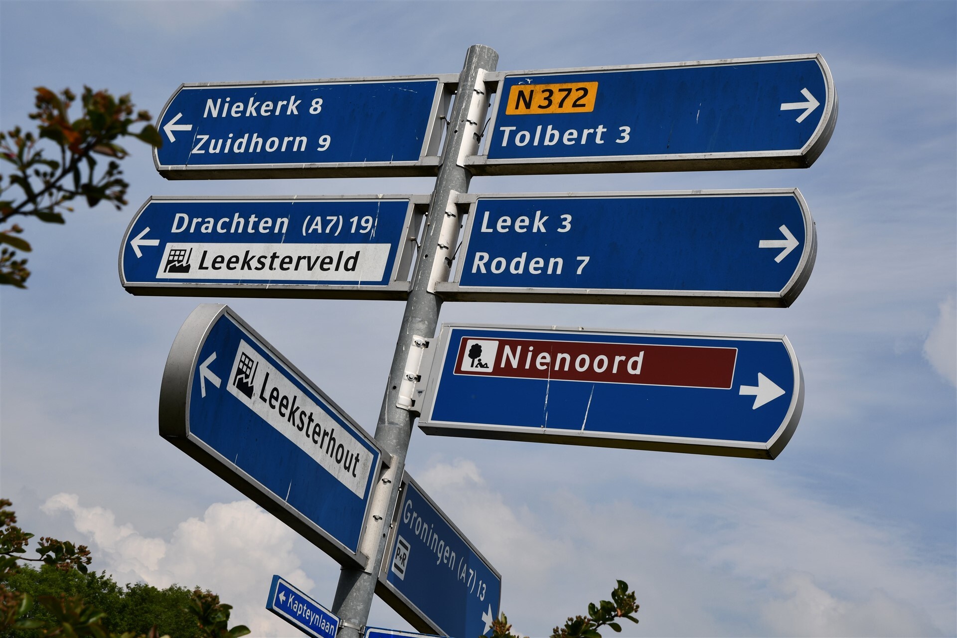 Binnenkort te koop in Leek