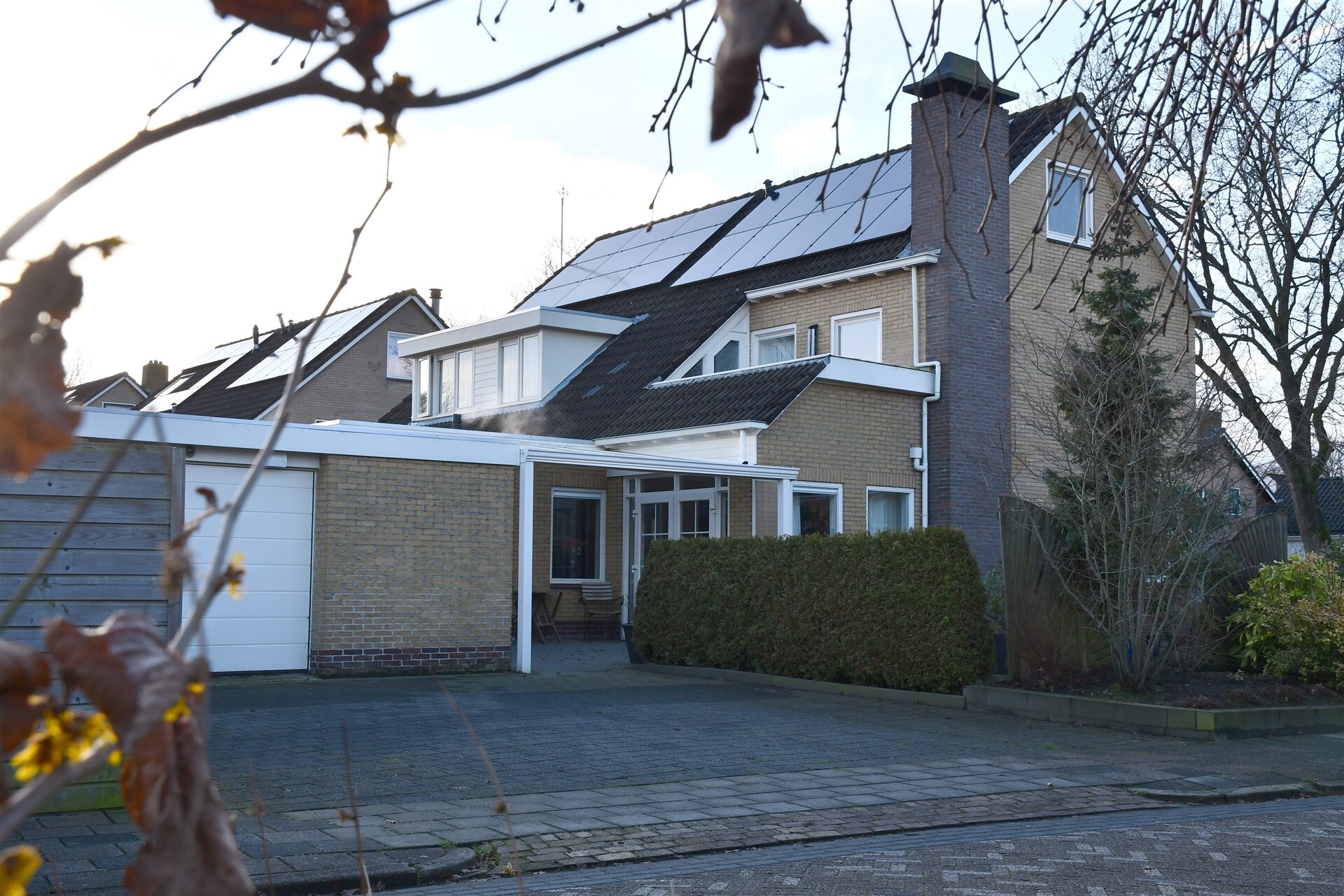 H.W. Mesdagstraat 8 Nietap