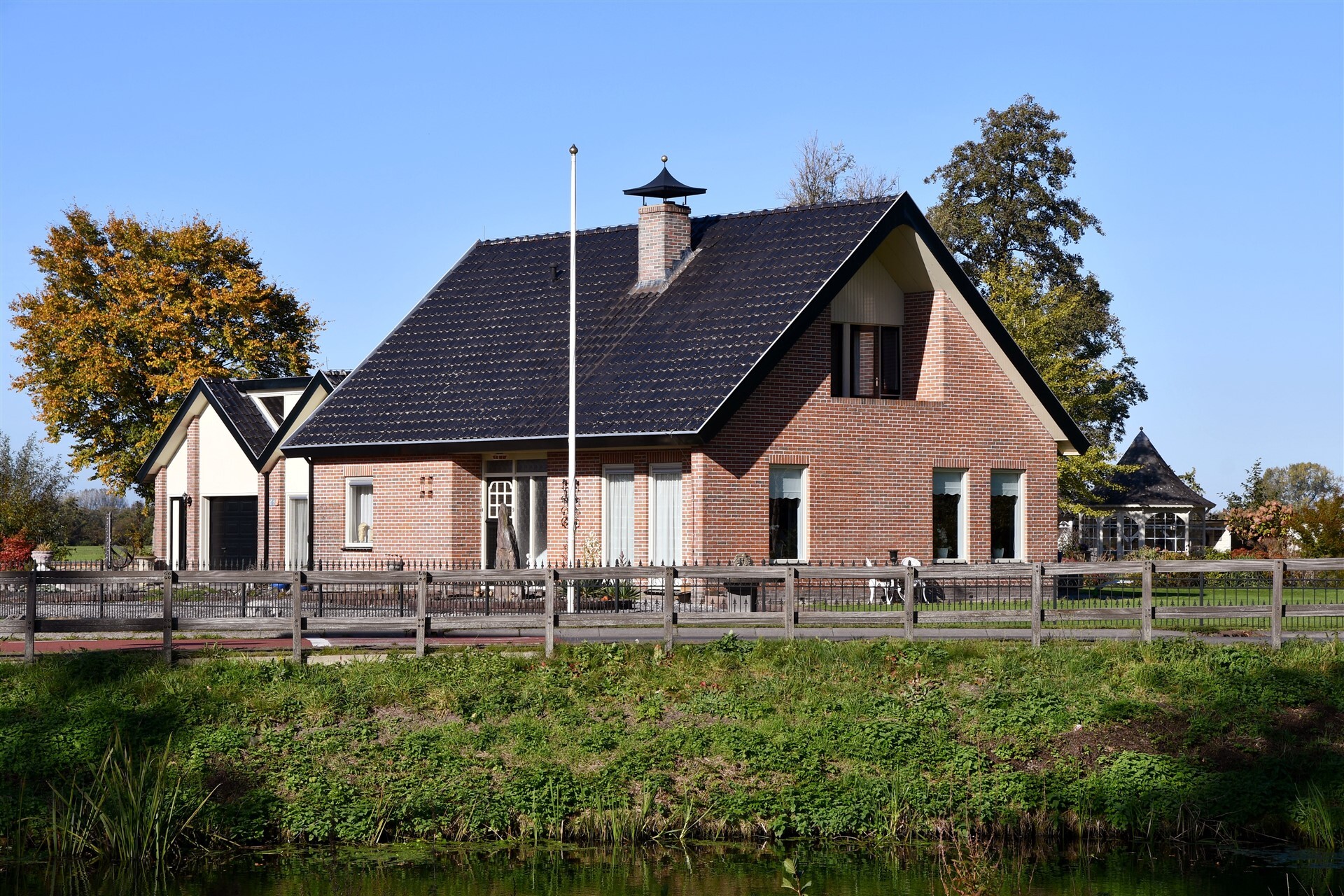 Kromme Kolk 9 Zevenhuizen