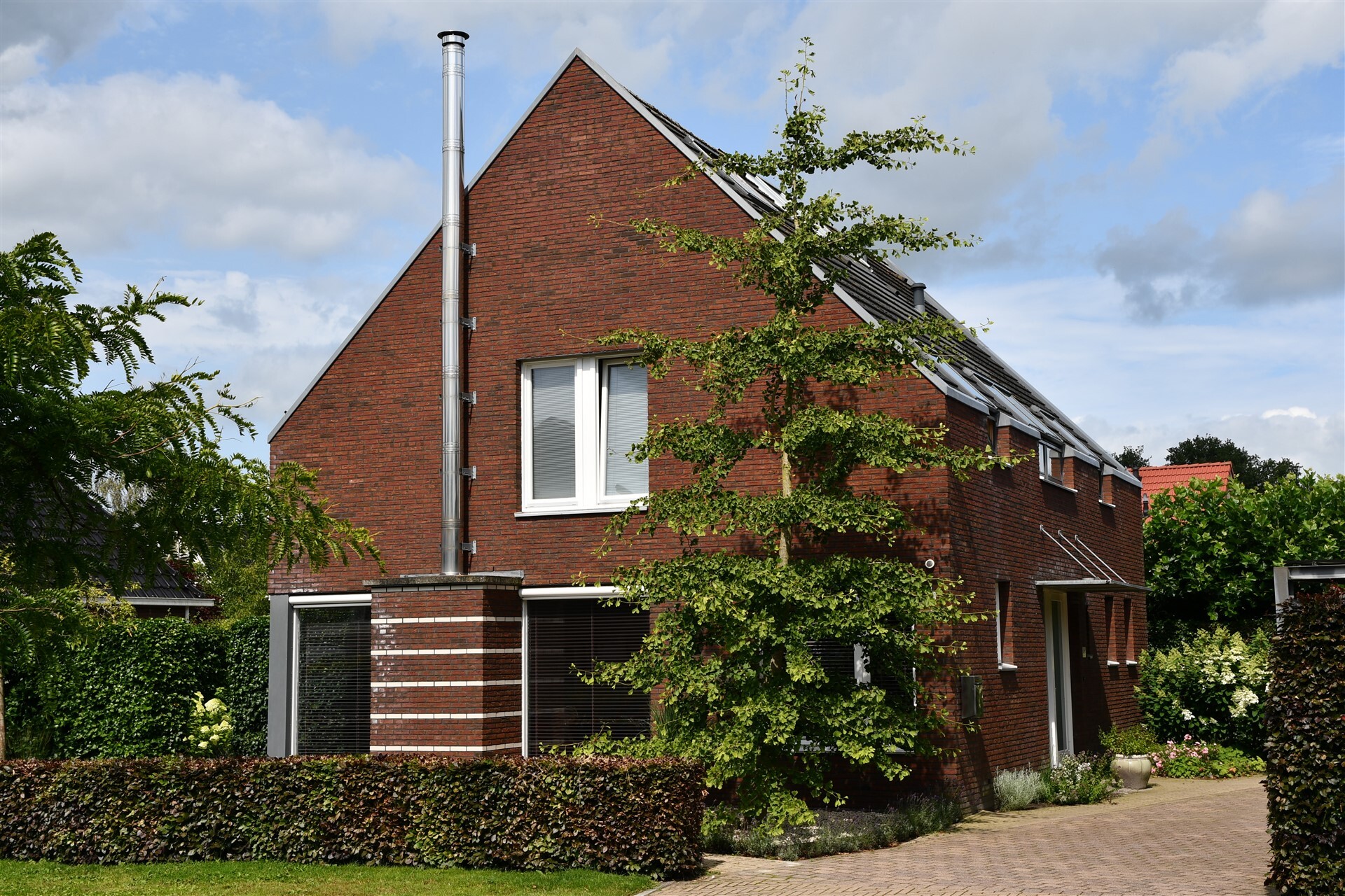 Luxe, stijlvol en energiezuinig wonen in Leek