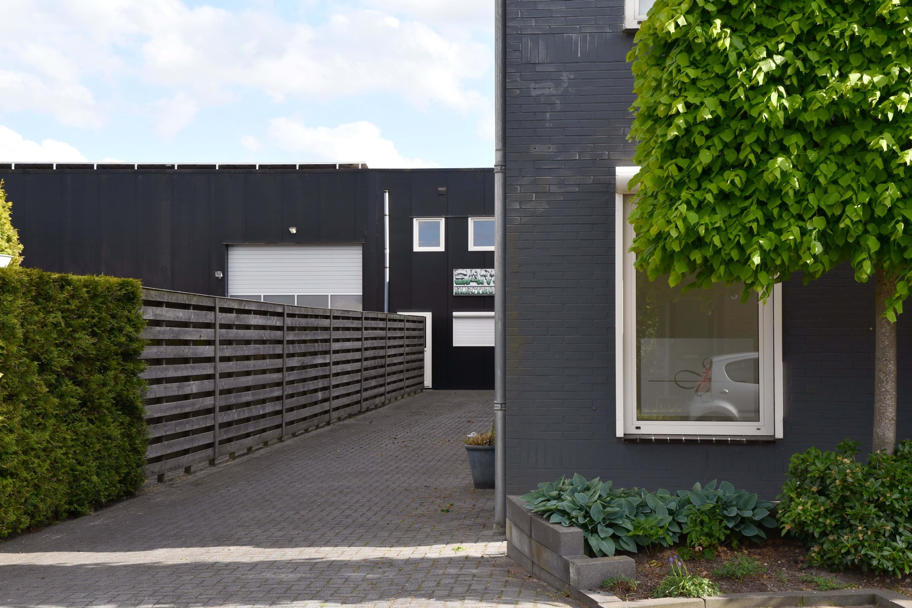Poort BOG 16