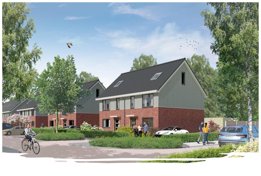 Wijnbergstraat Roden