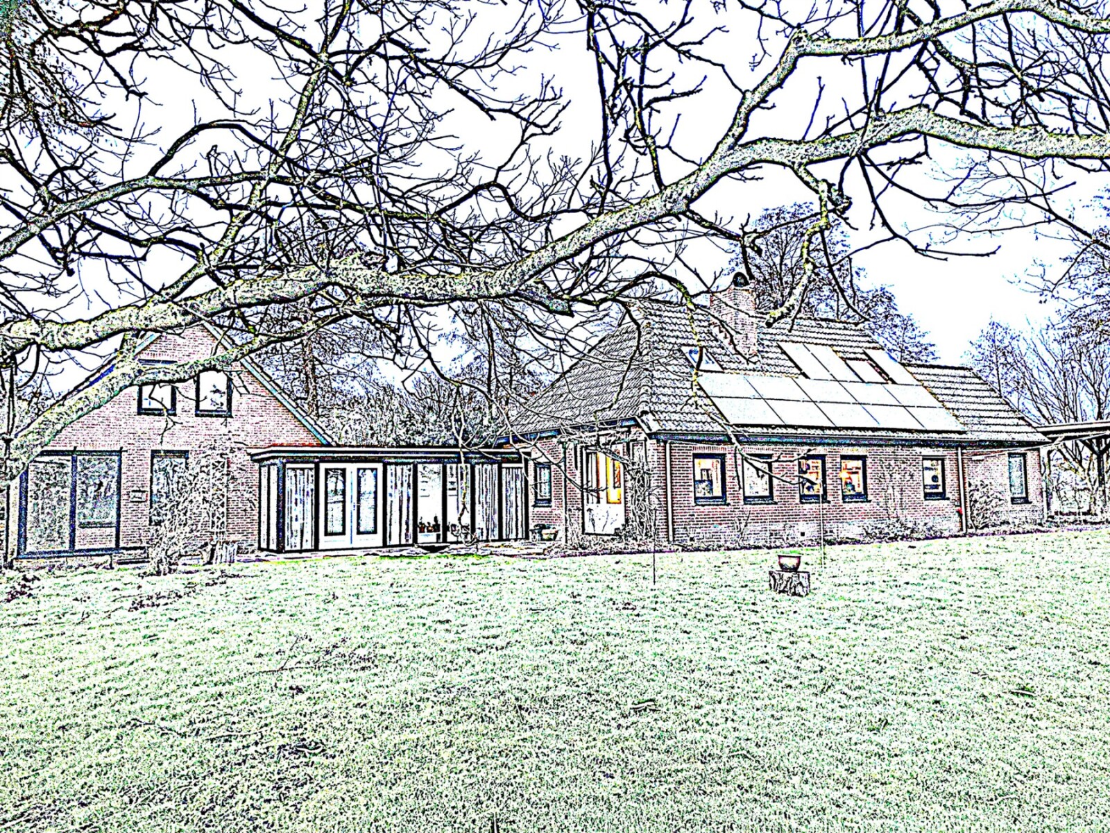 vervaagd 1920 x 1440