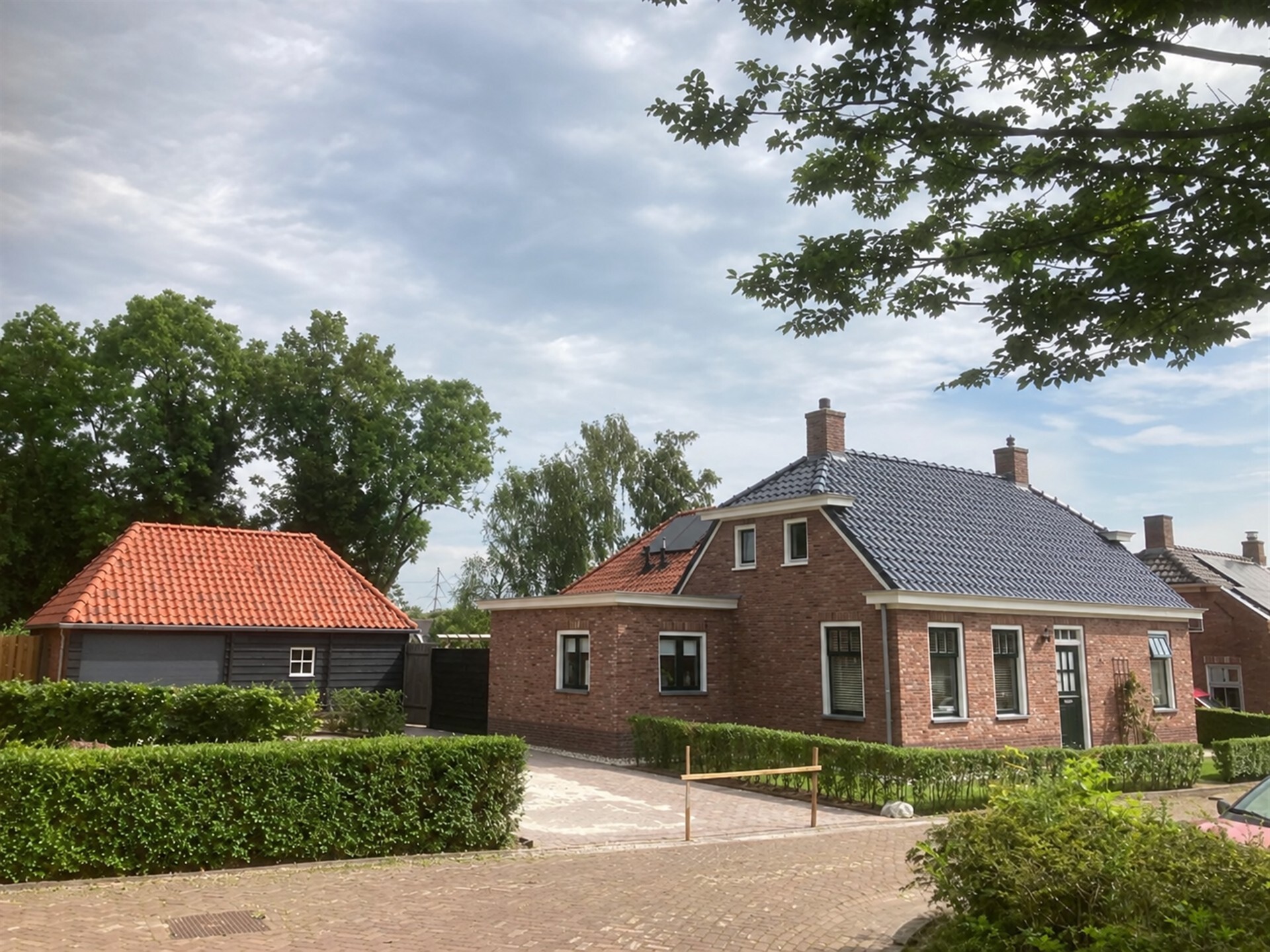 In voorbereiding